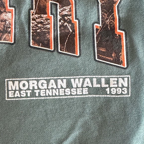 MORGAN WALLEN Sweatshirt - Picture 2 of 6